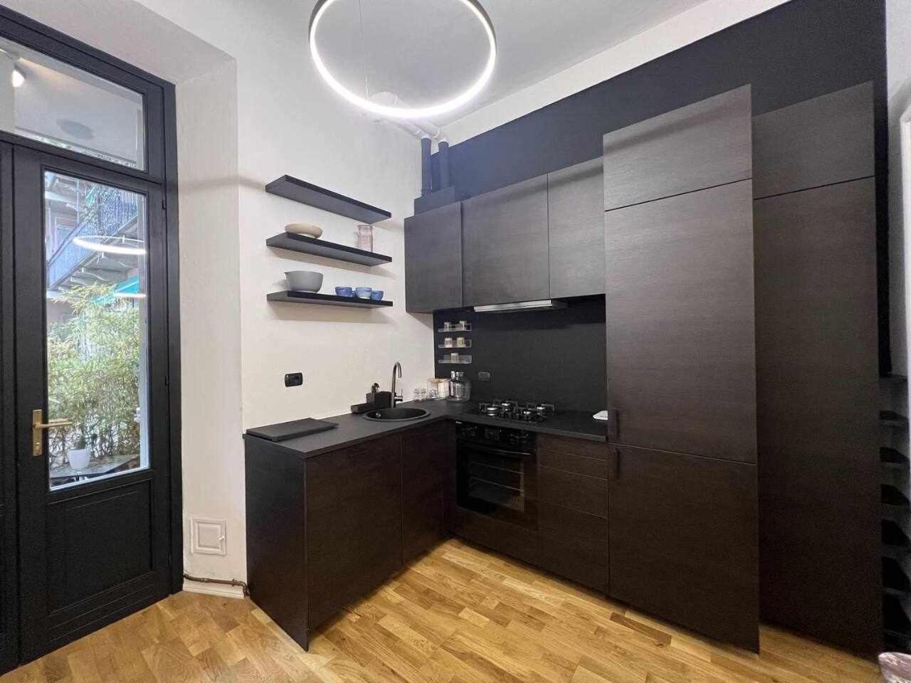 Rifugio Elite Como Exterior foto